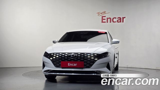 Hyundai Grandeur (IG) 2.5 Premium Choice 2020 — фото 3
