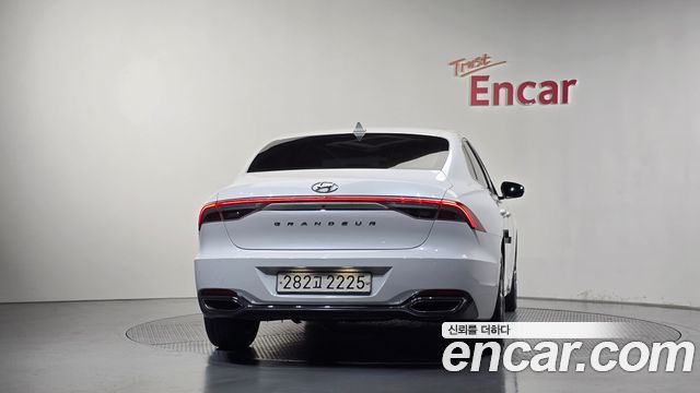 Hyundai Grandeur (IG) 2.5 Premium Choice 2020 — фото 4