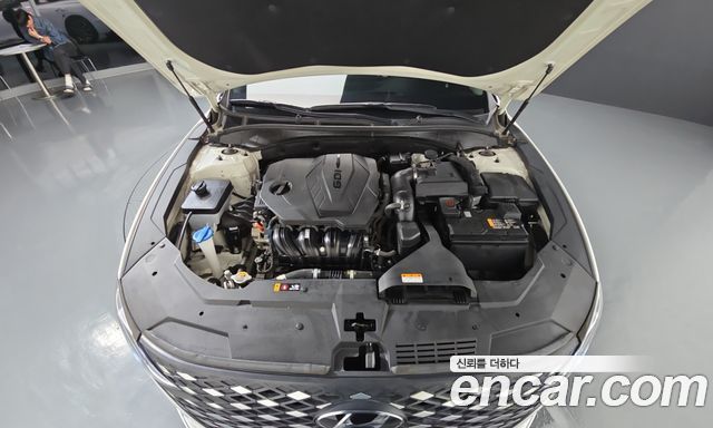 Hyundai Grandeur (IG) 2.5 Premium Choice 2020 — фото 6