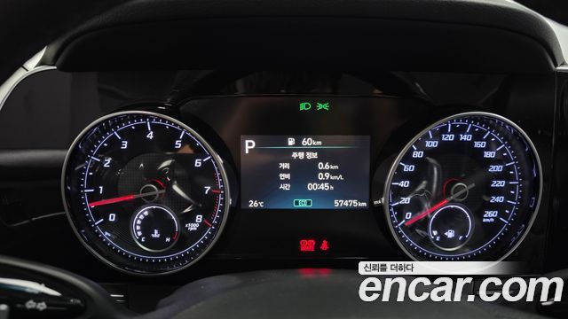 Hyundai Grandeur (IG) 2.5 Premium Choice 2020 — фото 8
