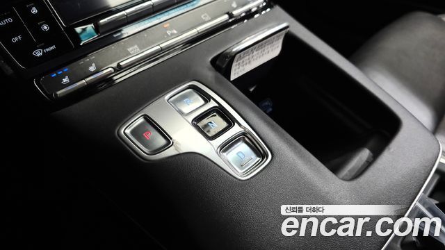 Hyundai Grandeur (IG) 2.5 Premium Choice 2020 — фото 9