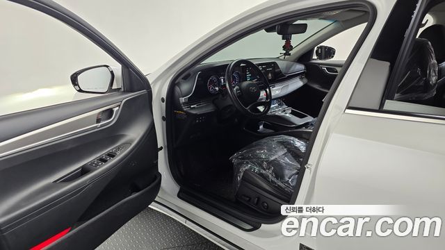 Hyundai Grandeur (IG) 2.5 Premium Choice 2020 — фото 10