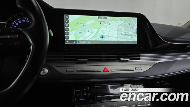 Hyundai Grandeur (IG) 2.5 Premium Choice 2020 — фото 12