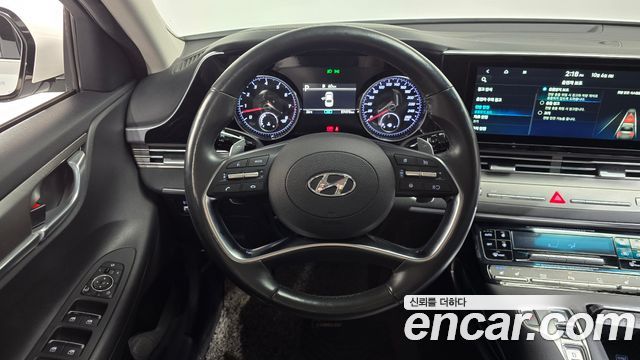 Hyundai Grandeur (IG) 2.5 Premium Choice 2020 — фото 13