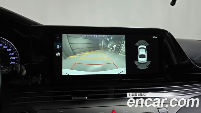 Hyundai Grandeur (IG) 2.5 Premium Choice 2020 — фото 14