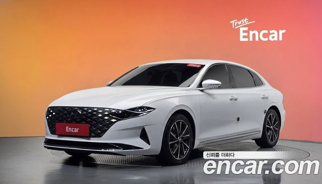 Hyundai Grandeur (IG) 2.5 Premium Choice 2020 — фото 1