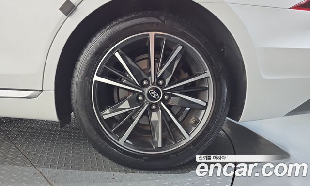 Hyundai Grandeur (IG) 2.5 Premium Choice 2020 — фото 21