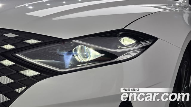 Hyundai Grandeur (IG) 2.5 Premium Choice 2020 — фото 22