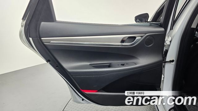 Hyundai Grandeur (IG) 2.5 Premium Choice 2020 — фото 25