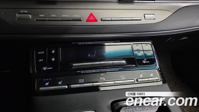 Hyundai Grandeur (IG) 2.5 Premium Choice 2020 — фото 31