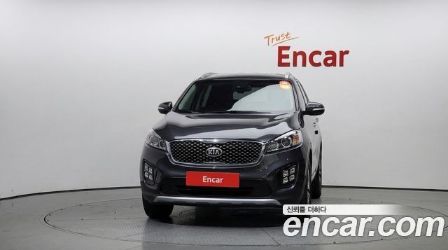 Kia Sorento Diesel 2.0 2WD Noblesse Special 2017 — фото 3
