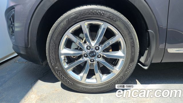Kia Sorento Diesel 2.0 2WD Noblesse Special 2017 — фото 5