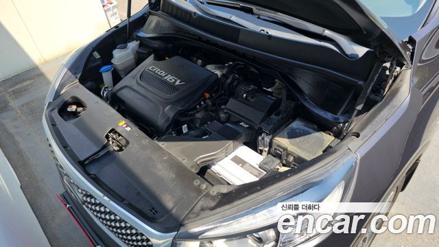 Kia Sorento Diesel 2.0 2WD Noblesse Special 2017 — фото 6