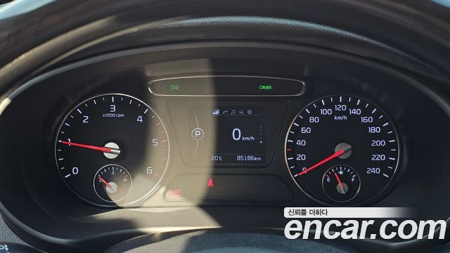Kia Sorento Diesel 2.0 2WD Noblesse Special 2017 — фото 8