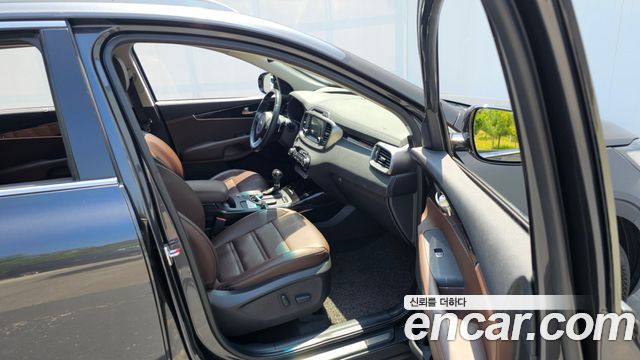 Kia Sorento Diesel 2.0 2WD Noblesse Special 2017 — фото 11