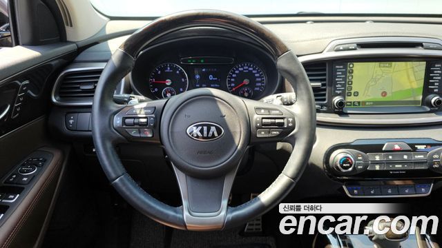Kia Sorento Diesel 2.0 2WD Noblesse Special 2017 — фото 13