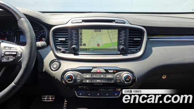 Kia Sorento Diesel 2.0 2WD Noblesse Special 2017 — фото 14