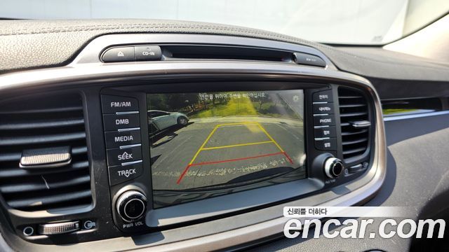 Kia Sorento Diesel 2.0 2WD Noblesse Special 2017 — фото 15