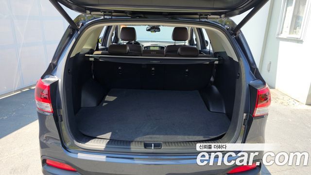 Kia Sorento Diesel 2.0 2WD Noblesse Special 2017 — фото 20