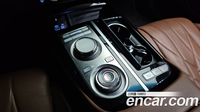 Genesis G80 (RG3) Gasoline 3.5 Turbo AWD 2024 — фото 9
