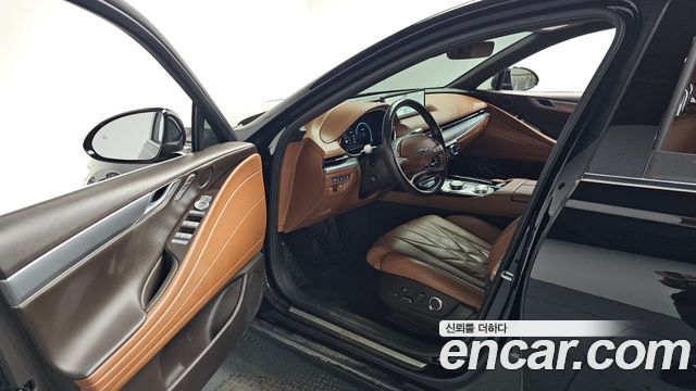 Genesis G80 (RG3) Gasoline 3.5 Turbo AWD 2024 — фото 10