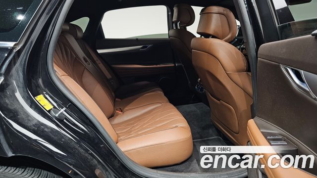 Genesis G80 (RG3) Gasoline 3.5 Turbo AWD 2024 — фото 11