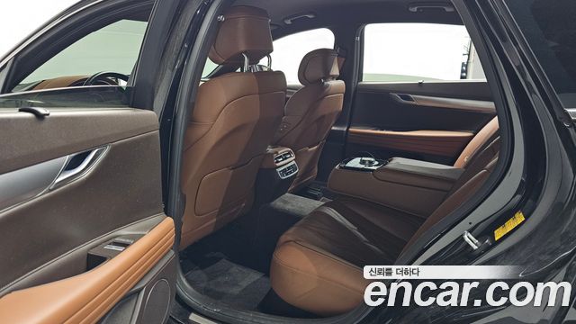Genesis G80 (RG3) Gasoline 3.5 Turbo AWD 2024 — фото 12