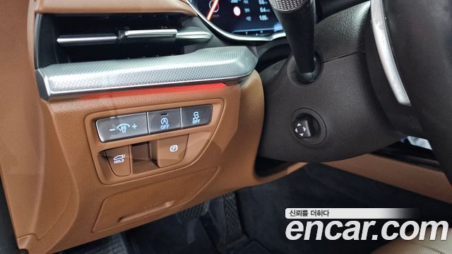 Genesis G80 (RG3) Gasoline 3.5 Turbo AWD 2024 — фото 14