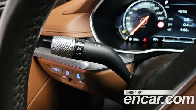 Genesis G80 (RG3) Gasoline 3.5 Turbo AWD 2024 — фото 15