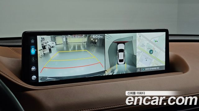 Genesis G80 (RG3) Gasoline 3.5 Turbo AWD 2024 — фото 19