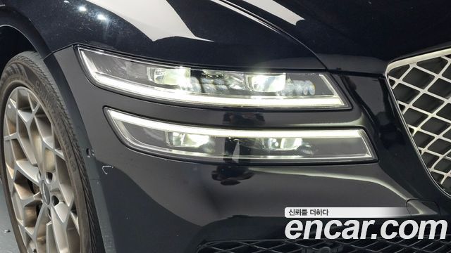 Genesis G80 (RG3) Gasoline 3.5 Turbo AWD 2024 — фото 22