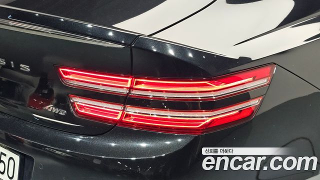 Genesis G80 (RG3) Gasoline 3.5 Turbo AWD 2024 — фото 23
