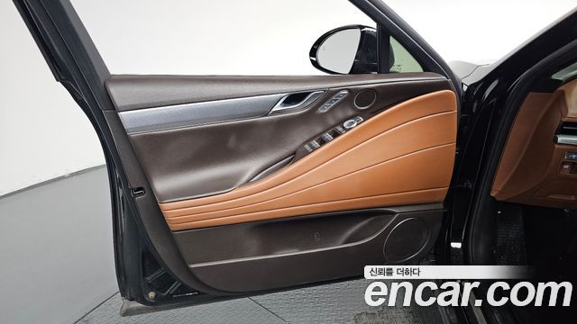 Genesis G80 (RG3) Gasoline 3.5 Turbo AWD 2024 — фото 24