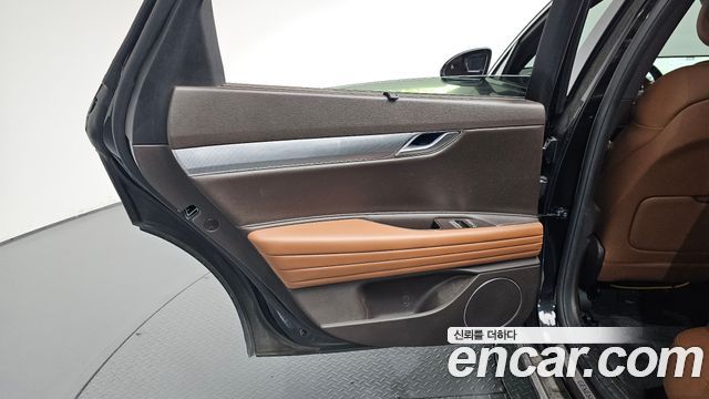Genesis G80 (RG3) Gasoline 3.5 Turbo AWD 2024 — фото 25