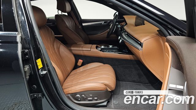 Genesis G80 (RG3) Gasoline 3.5 Turbo AWD 2024 — фото 26