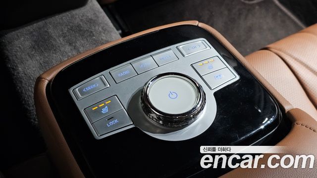 Genesis G80 (RG3) Gasoline 3.5 Turbo AWD 2024 — фото 30