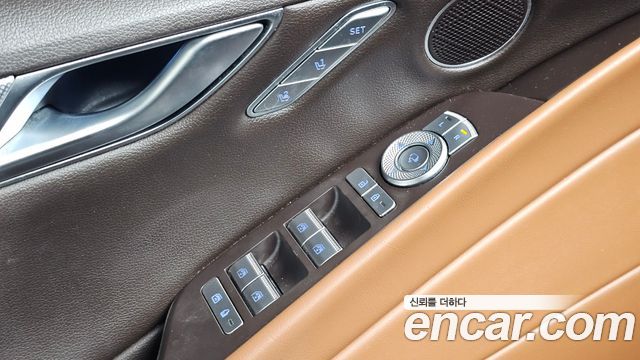 Genesis G80 (RG3) Gasoline 3.5 Turbo AWD 2024 — фото 32