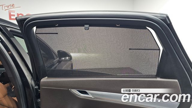 Genesis G80 (RG3) Gasoline 3.5 Turbo AWD 2024 — фото 33