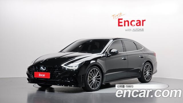 Hyundai Sonata (DN8) 1.6 Turbo Premium Plus