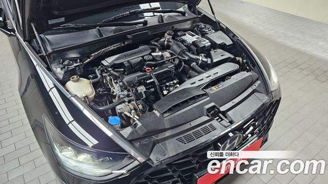 Hyundai Sonata (DN8) 1.6 Turbo Premium Plus 2022 — фото 6