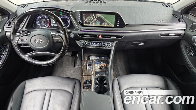 Hyundai Sonata (DN8) 1.6 Turbo Premium Plus 2022 — фото 7