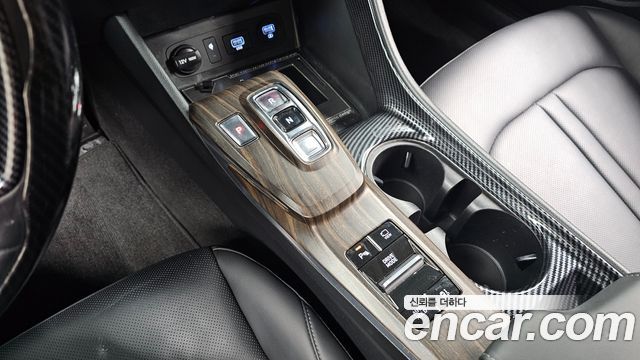 Hyundai Sonata (DN8) 1.6 Turbo Premium Plus 2022 — фото 9