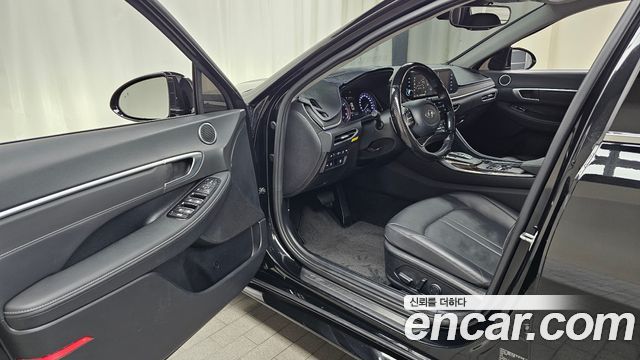 Hyundai Sonata (DN8) 1.6 Turbo Premium Plus 2022 — фото 10