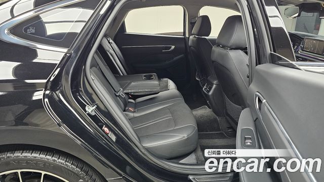 Hyundai Sonata (DN8) 1.6 Turbo Premium Plus 2022 — фото 11