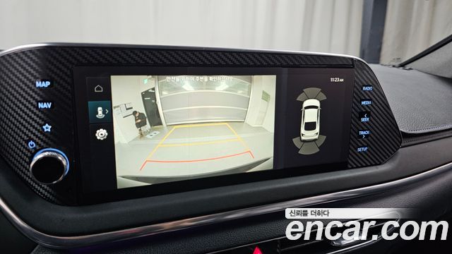 Hyundai Sonata (DN8) 1.6 Turbo Premium Plus 2022 — фото 14