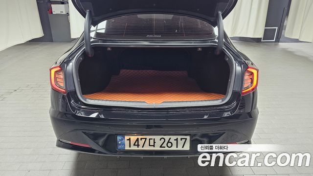 Hyundai Sonata (DN8) 1.6 Turbo Premium Plus 2022 — фото 15