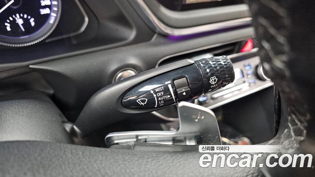 Hyundai Sonata (DN8) 1.6 Turbo Premium Plus 2022 — фото 19