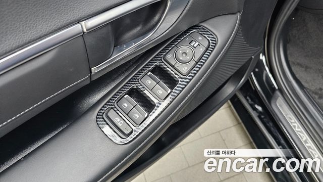Hyundai Sonata (DN8) 1.6 Turbo Premium Plus 2022 — фото 20