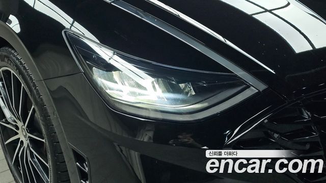 Hyundai Sonata (DN8) 1.6 Turbo Premium Plus 2022 — фото 22