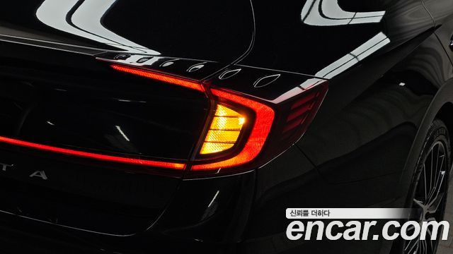 Hyundai Sonata (DN8) 1.6 Turbo Premium Plus 2022 — фото 23